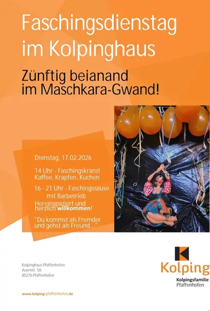 Foto: Kolpingsfamilie Pfaffenhofen