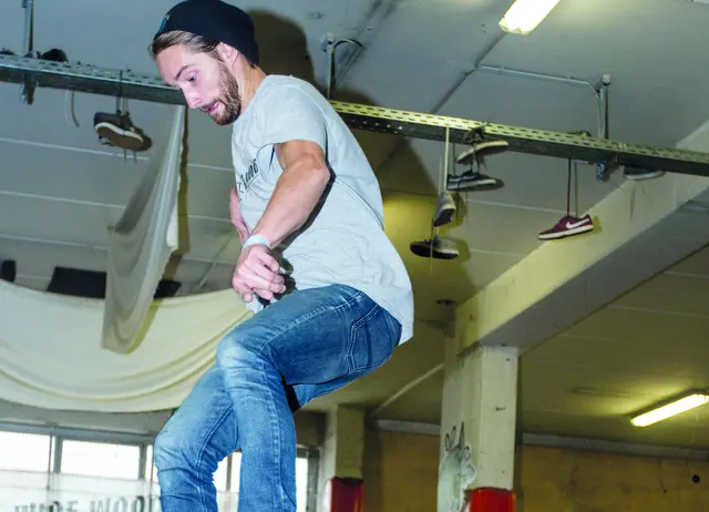 Foto: Stadtjugendpflege