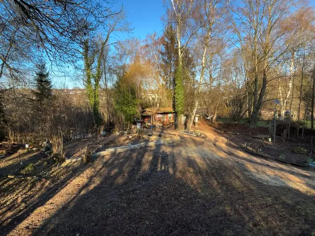 Idyllisch und naturnah: der neue InterKulturGarten in Niederscheyern. | Foto: IKG Paf