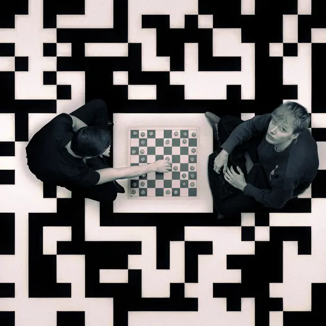 Loris van den Beld, Can´t find a Pattern, Fotografie