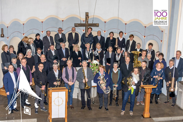 Foto: Evang. - Luth. KG Pfaffenhofen