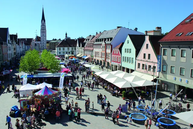 Foto: Stadtverwaltung Pfaffenhofen