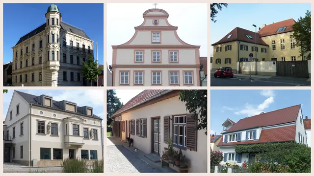 Einige Preisträger der letzten Jahre