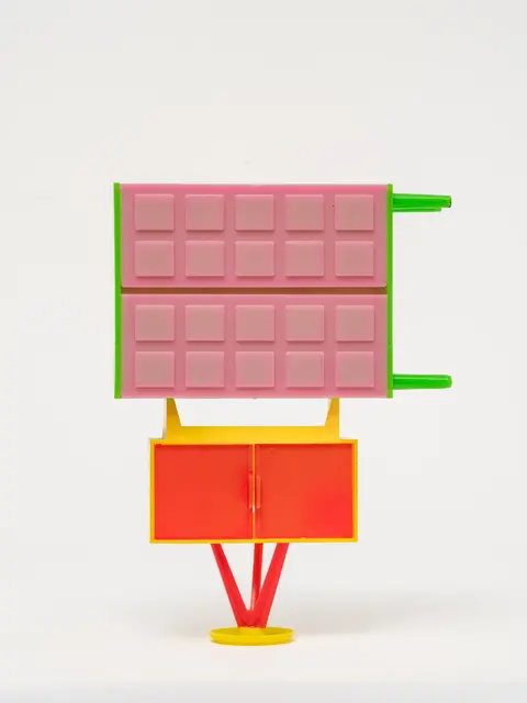 Gebilde - Regina Baierl | Foto: Michael Heinrich