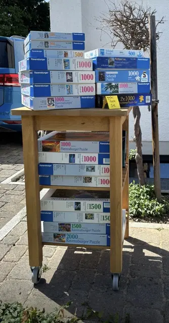 Impressionen vom letzten Jahr.