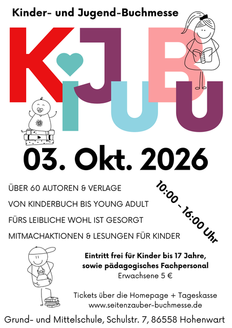 Foto: Seitenzauber Buchmesse