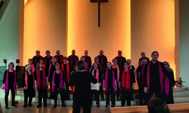 Voices of Joy Ilmmünster 